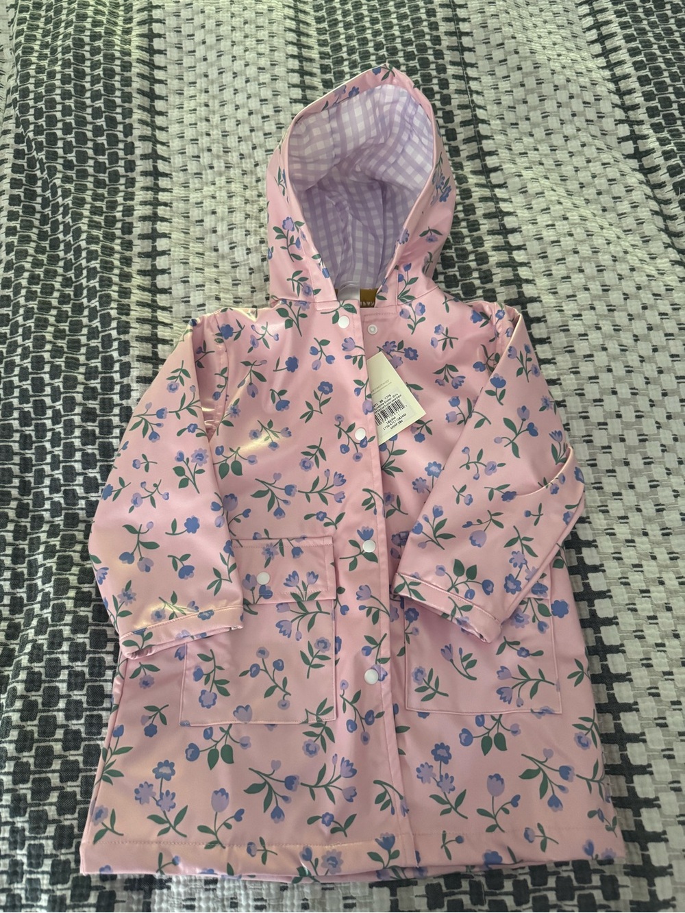 NEW Beaufort Bonnet Company Raincoat 24 Months